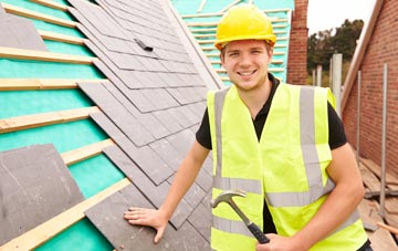 find trusted Pinwherry roofers in South Ayrshire