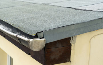 Pinwherry flat garage roofing repairs