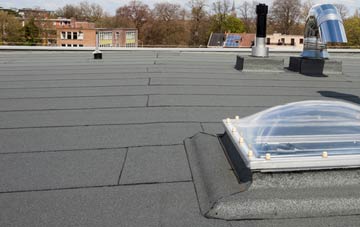 benefits of Pinwherry flat roofing