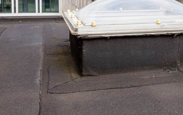 disadvantages of Pinwherry flat roofs