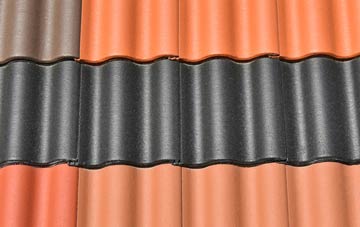 uses of Pinwherry plastic roofing