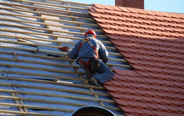 roof tiles Pinwherry, South Ayrshire
