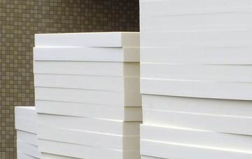 Pinwherry tapered roof insulation costs