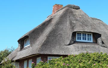 thatch roofing Pinwherry, South Ayrshire